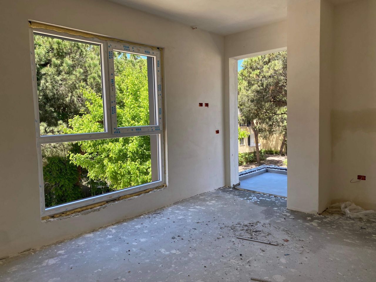 Wohnung Zum Verkauf In Golem Durres Albanien